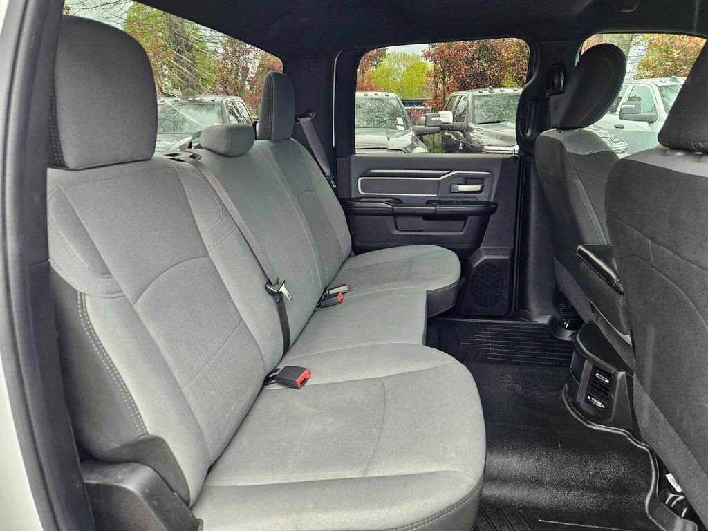 Used 2021 RAM 2500 Big Horn AWD/4WD image 15
