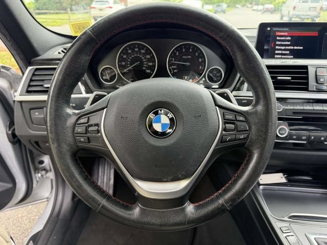 Used 2018 BMW 330i xDrive Sedan AWD/4WD image 22