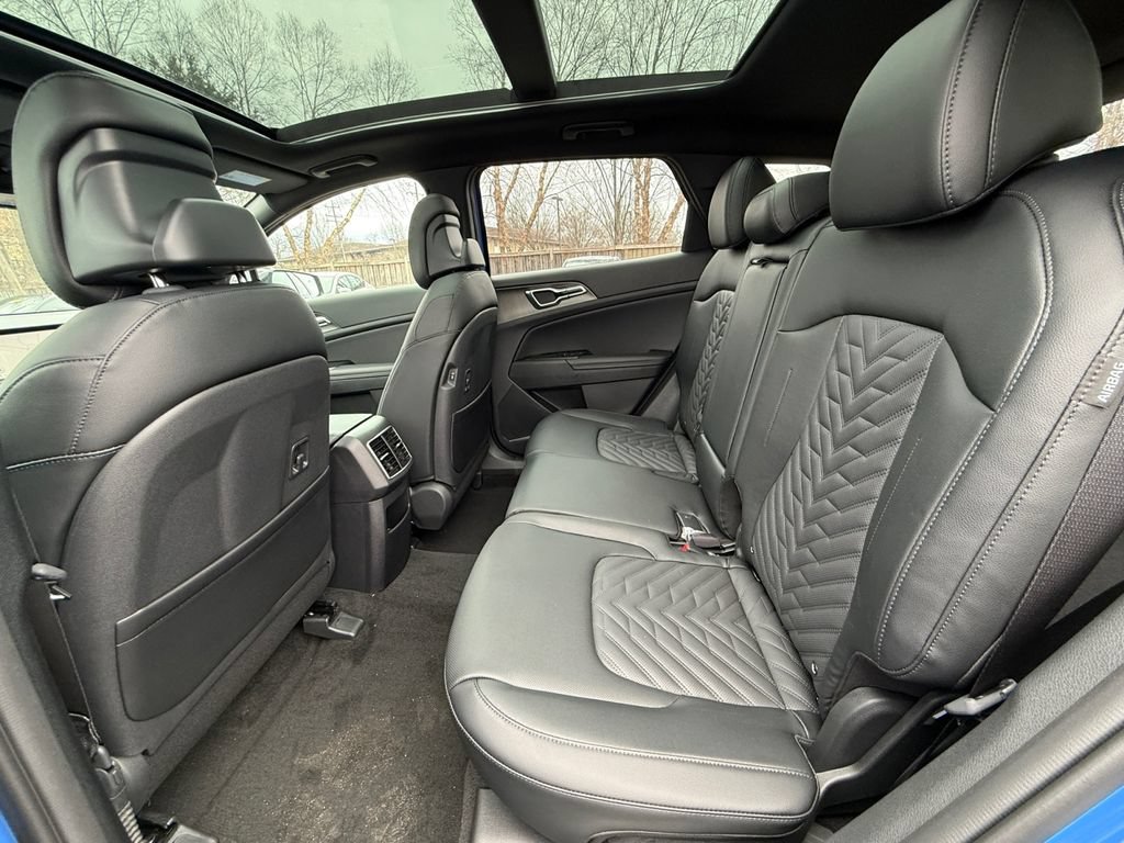 New 2026 Kia Sportage X-Pro Prestige AWD/4WD image 26