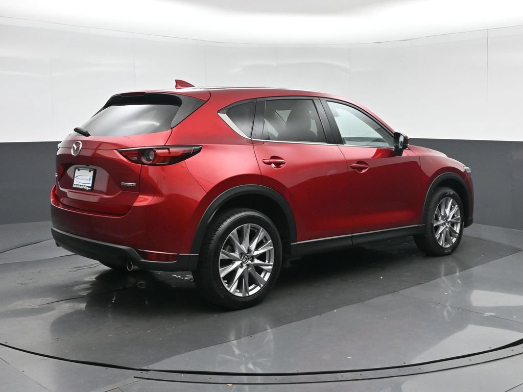 Used 2020 MAZDA CX-5 Grand Touring FWD image 7