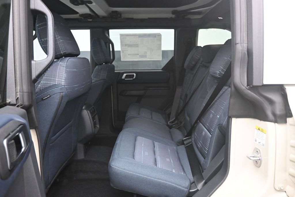New 2026 Ford Bronco Heritage Edition AWD/4WD image 23