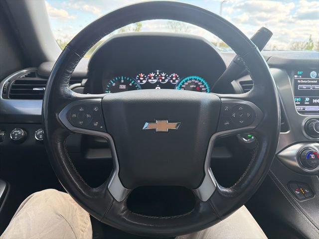 Used 2017 Chevrolet Tahoe LT w/ Luxury Package AWD/4WD image 46