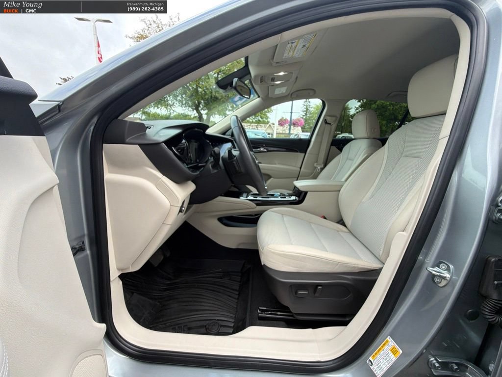 Used 2023 Buick Envision Preferred AWD/4WD image 14