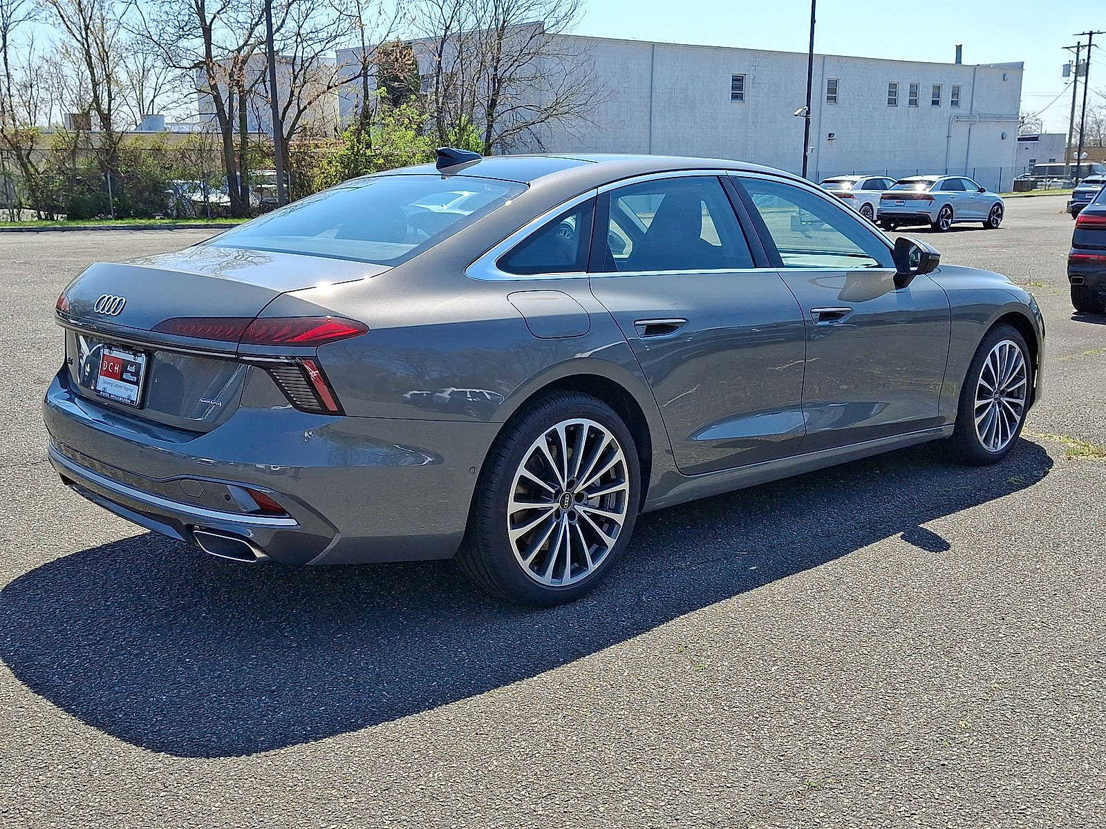 New 2026 Audi A6 Premium AWD/4WD image 11
