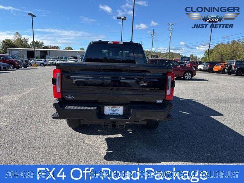 New 2026 Ford F250 Platinum image 8