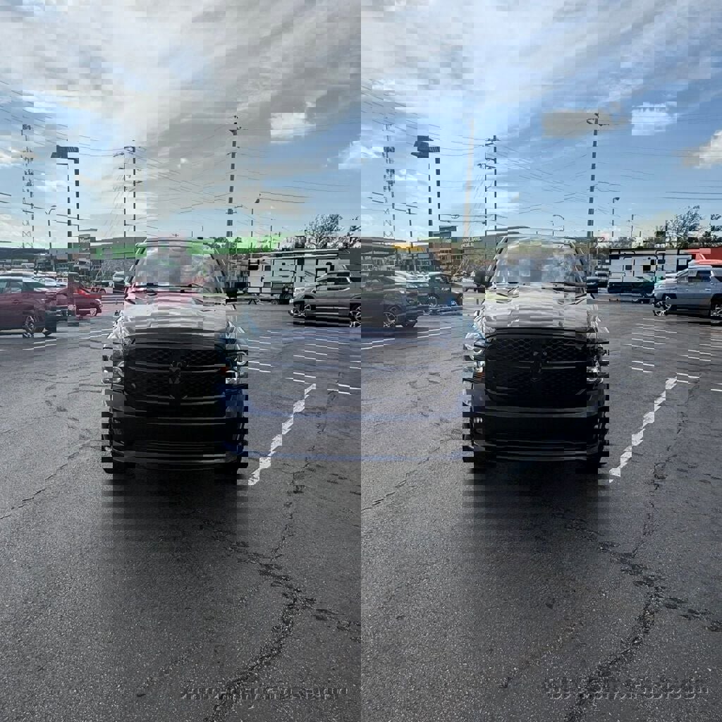 Used 2016 RAM 1500 Express w/ Popular Equipment Group image 4