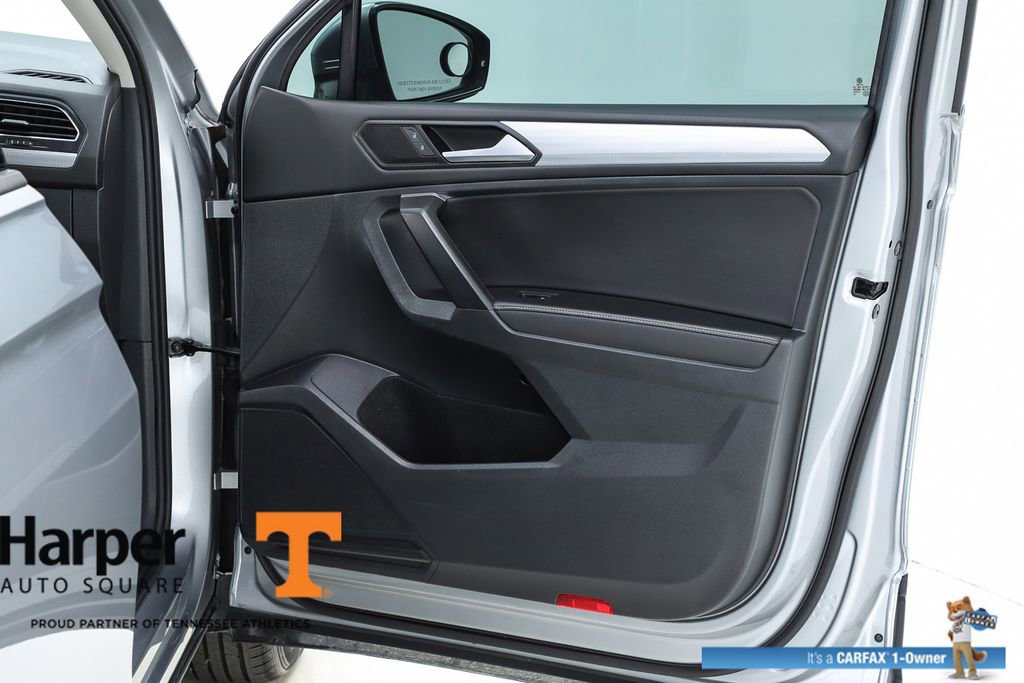 Used 2022 Volkswagen Tiguan S w/ Driver Assistance Package FWD image 31