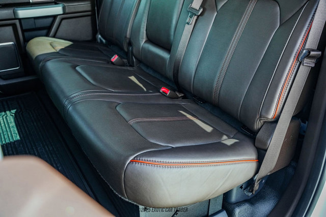 Used 2017 Ford F450 King Ranch w/ King Ranch Ultimate Package image 51