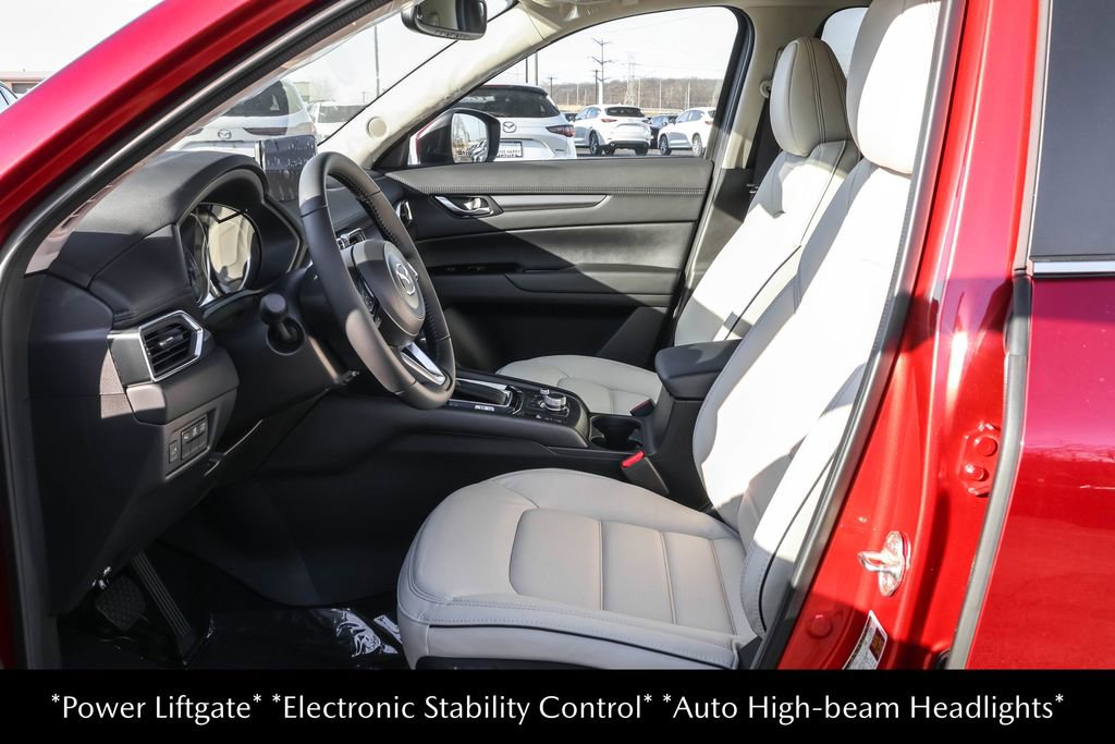 New 2025 MAZDA CX-5 AWD 2.5 S image 7