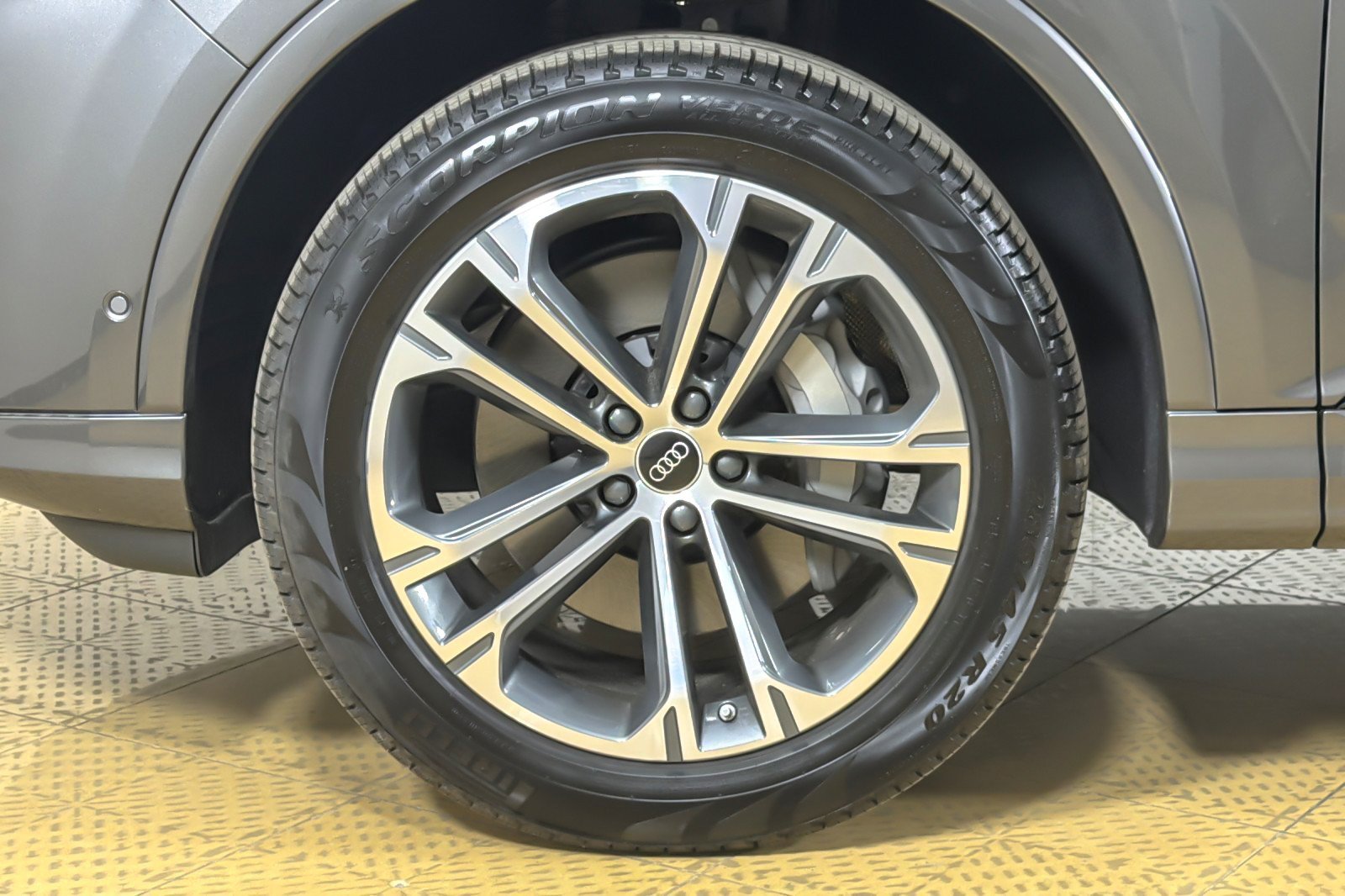 New 2026 Audi Q7 2.0T Premium AWD/4WD image 26