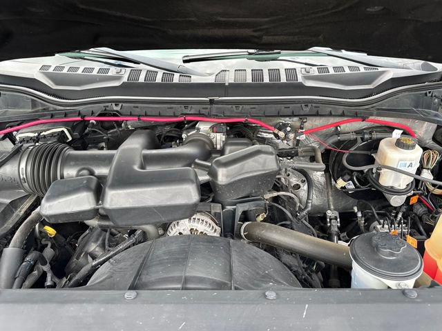 Used 2018 Ford F250 XLT w/ XLT Premium Package AWD/4WD image 23