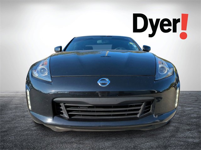Used 2020 Nissan 370Z Touring Sport image 9