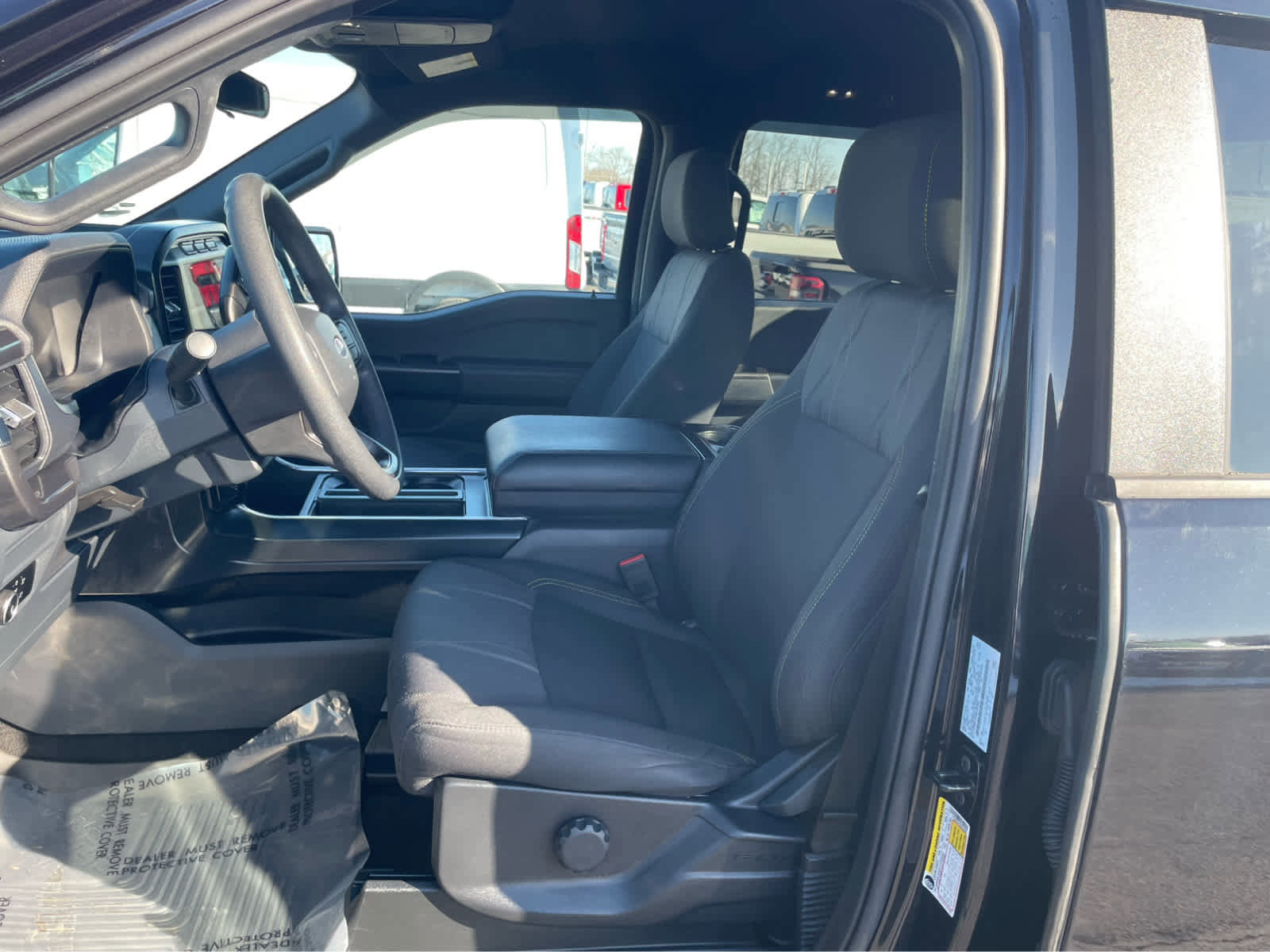 Used 2024 Ford F150 STX image 15