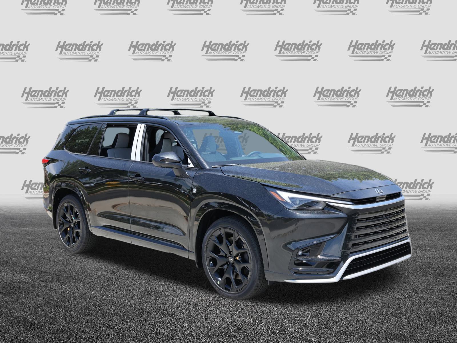 New 2026 Lexus TX 350 AWD image 2