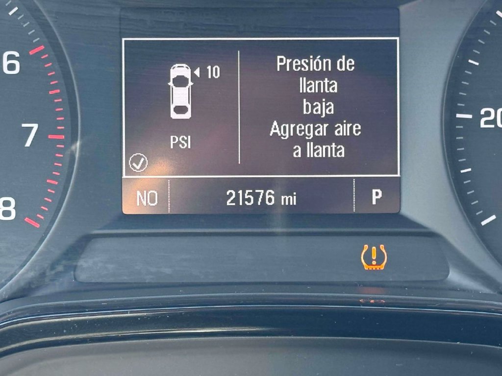 Used 2024 Chevrolet Trax LS FWD image 26