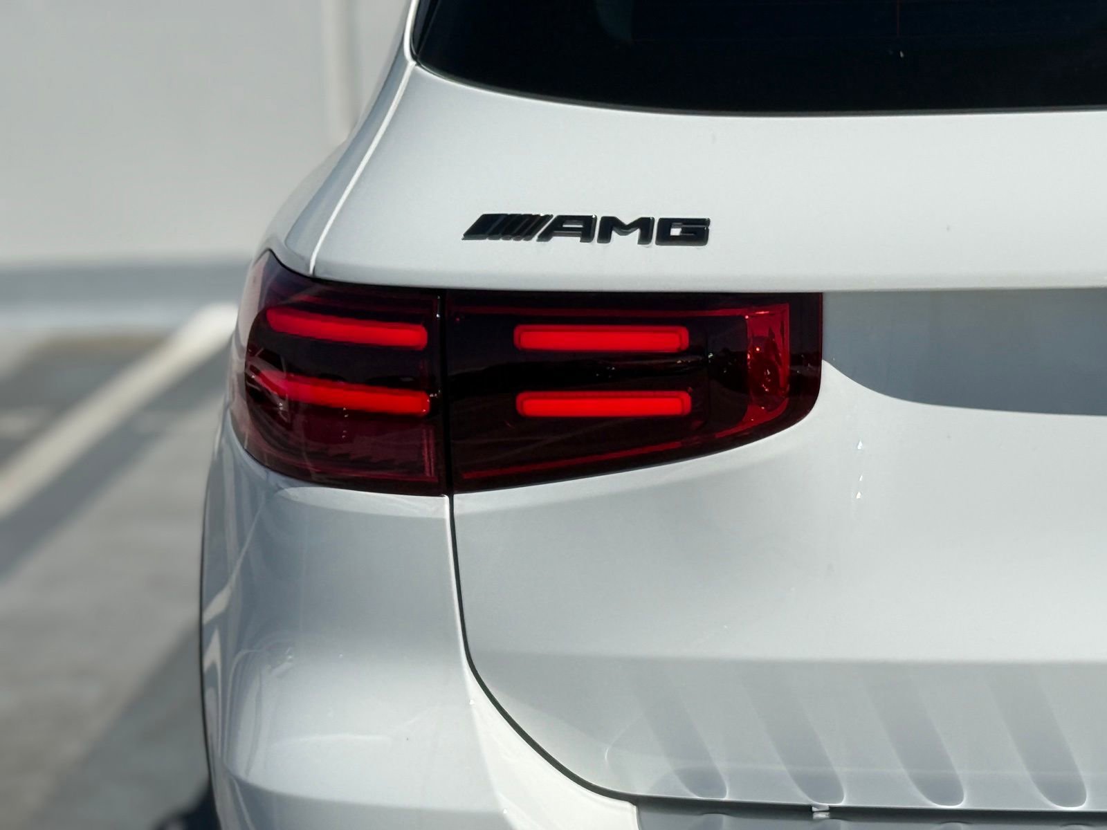 New 2026 Mercedes-Benz GLB 35 AMG 4MATIC image 10