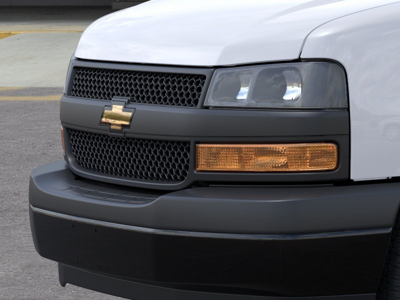 New 2026 Chevrolet Express 3500 LS RWD image 13