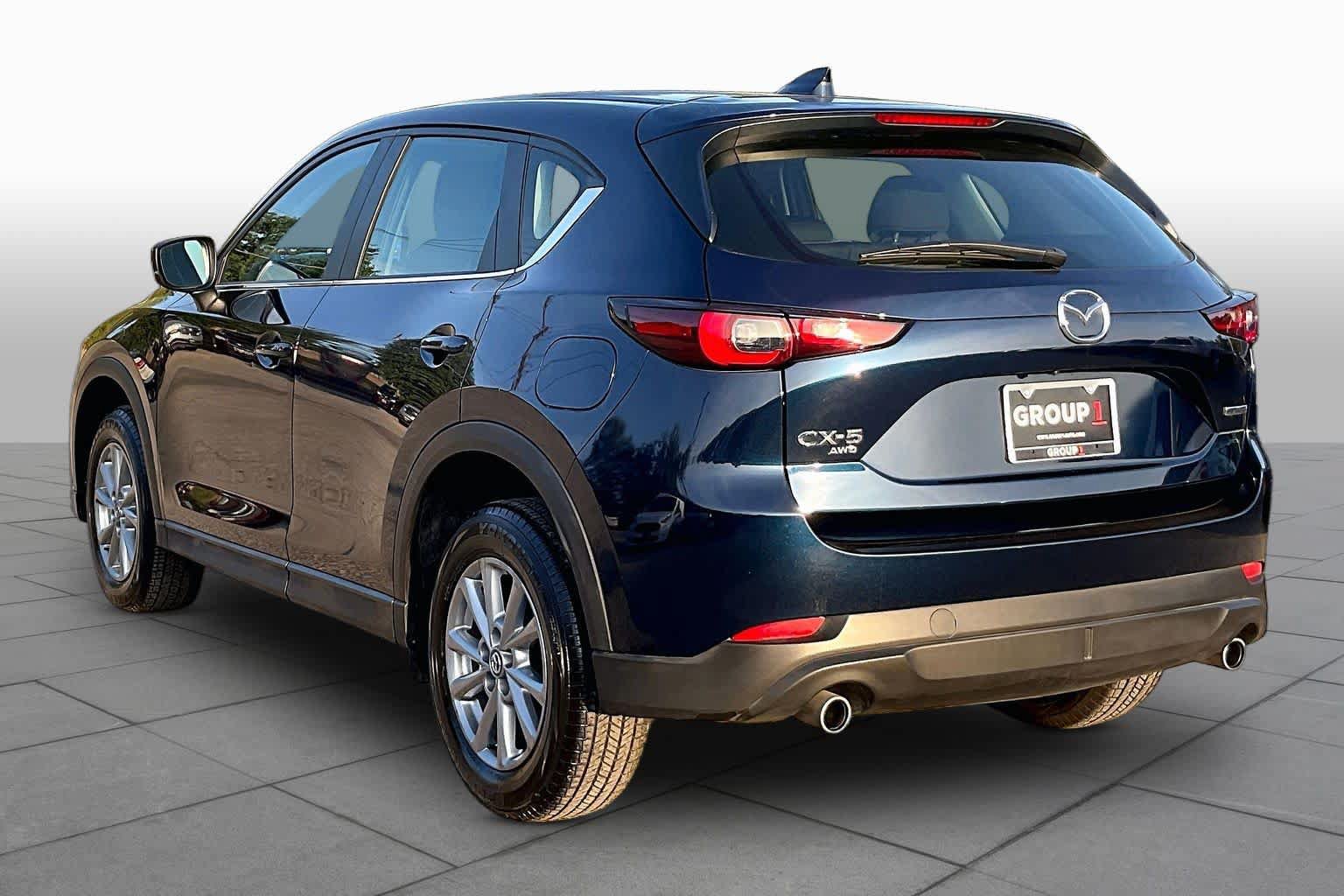 Used 2025 MAZDA CX-5 AWD 2.5 S image 12