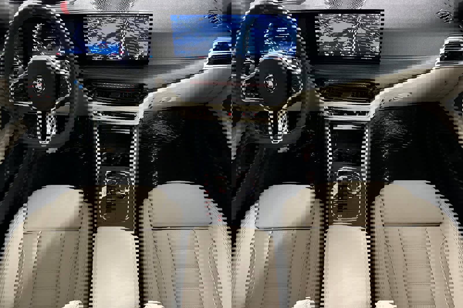 Used 2025 BMW 440i xDrive Coupe w/ Premium Package image 3