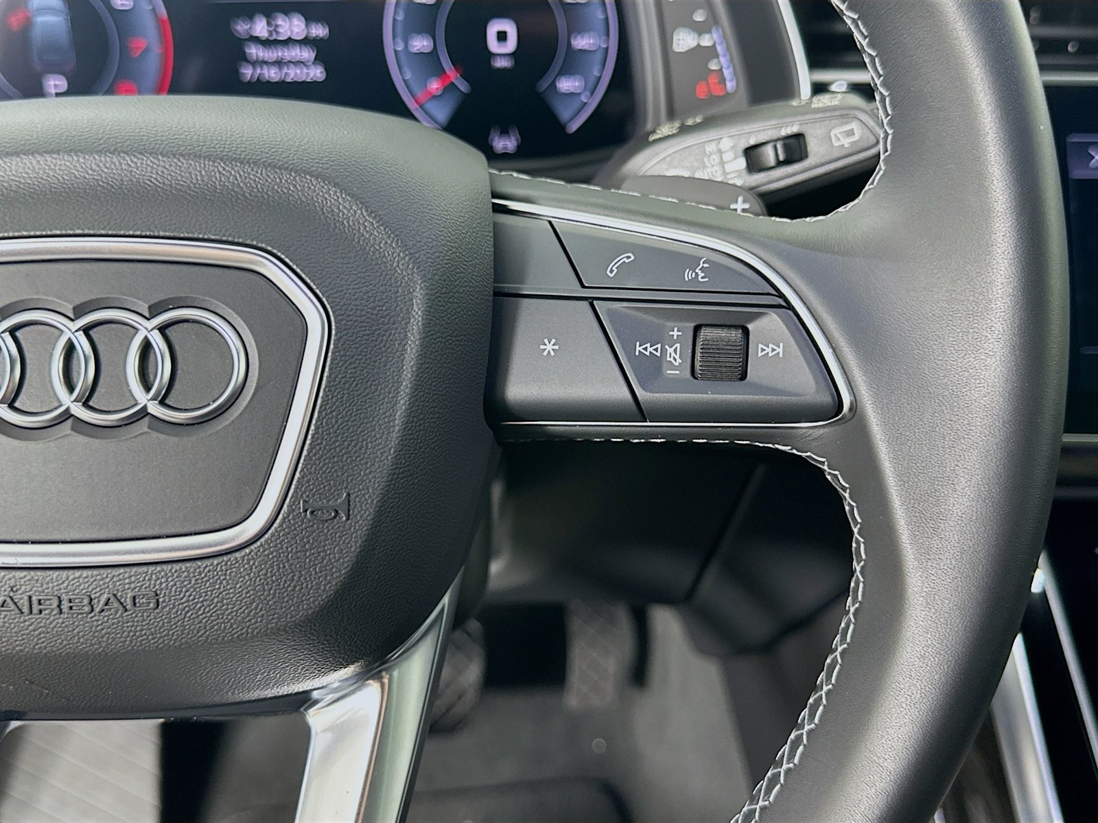 Certified 2025 Audi Q7 2.0T Premium AWD/4WD image 18