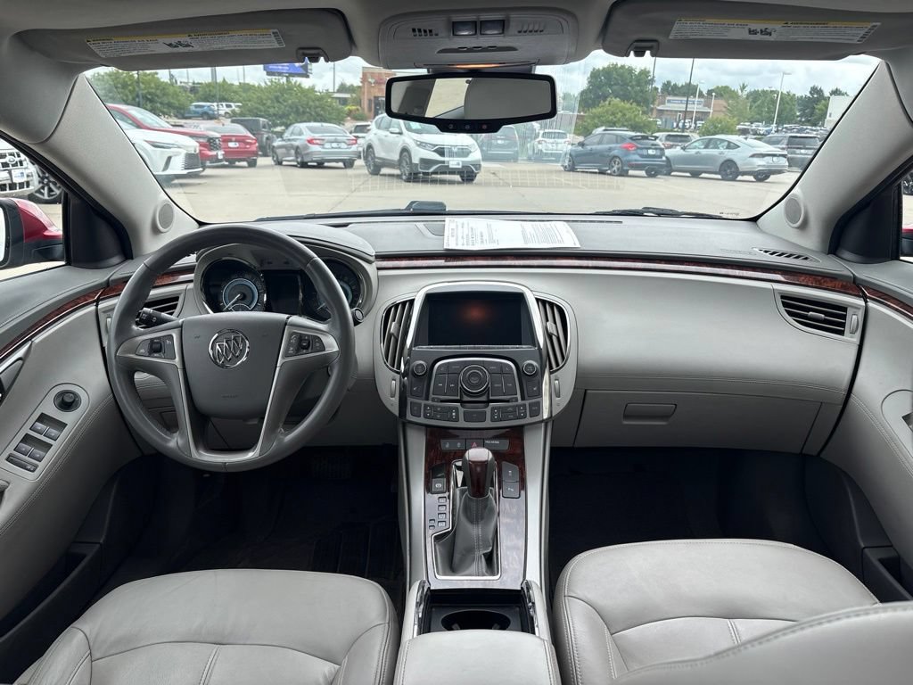Used 2013 Buick LaCrosse Leather w/ Driver Confidence Package FWD image 35
