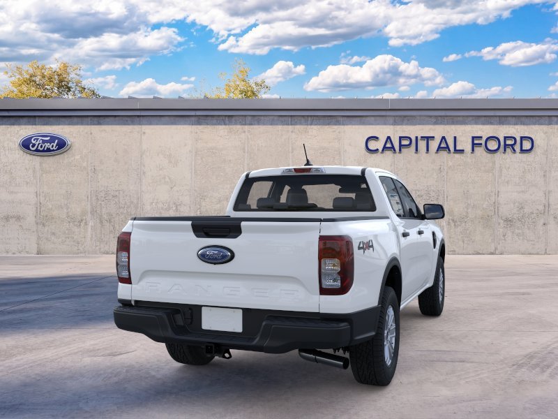 New 2026 Ford Ranger XL w/ Trailer Tow Package AWD/4WD image 9