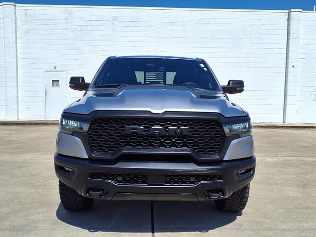 Used 2025 RAM 1500 Rebel AWD/4WD image 19