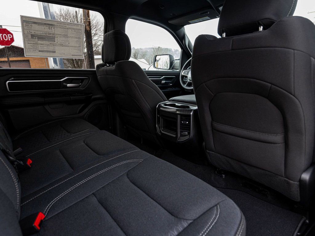 New 2026 RAM 1500 Big Horn w/ Night Edition AWD/4WD image 30