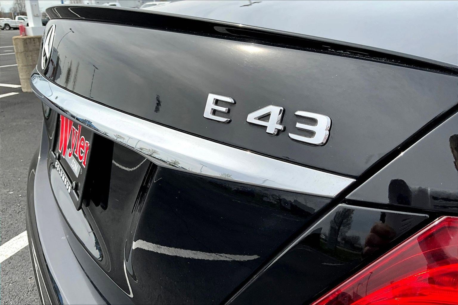 Used 2017 Mercedes-Benz E 43 AMG 4MATIC Sedan image 25