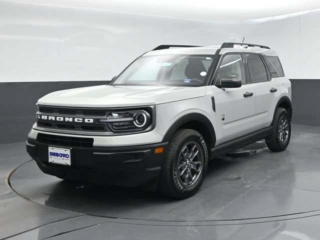 Used 2022 Ford Bronco Sport Big Bend AWD/4WD image 4