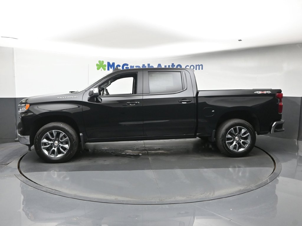 New 2026 Chevrolet Silverado 1500 LT w/ All Star Edition Plus AWD/4WD image 23