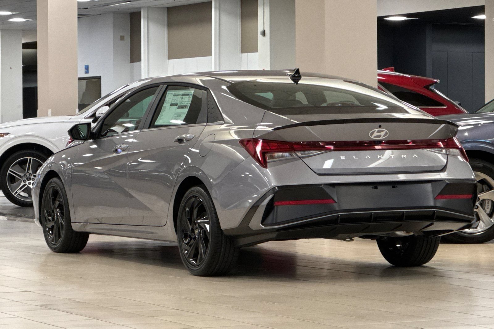 New 2026 Hyundai Elantra SEL Sport Premium FWD image 6