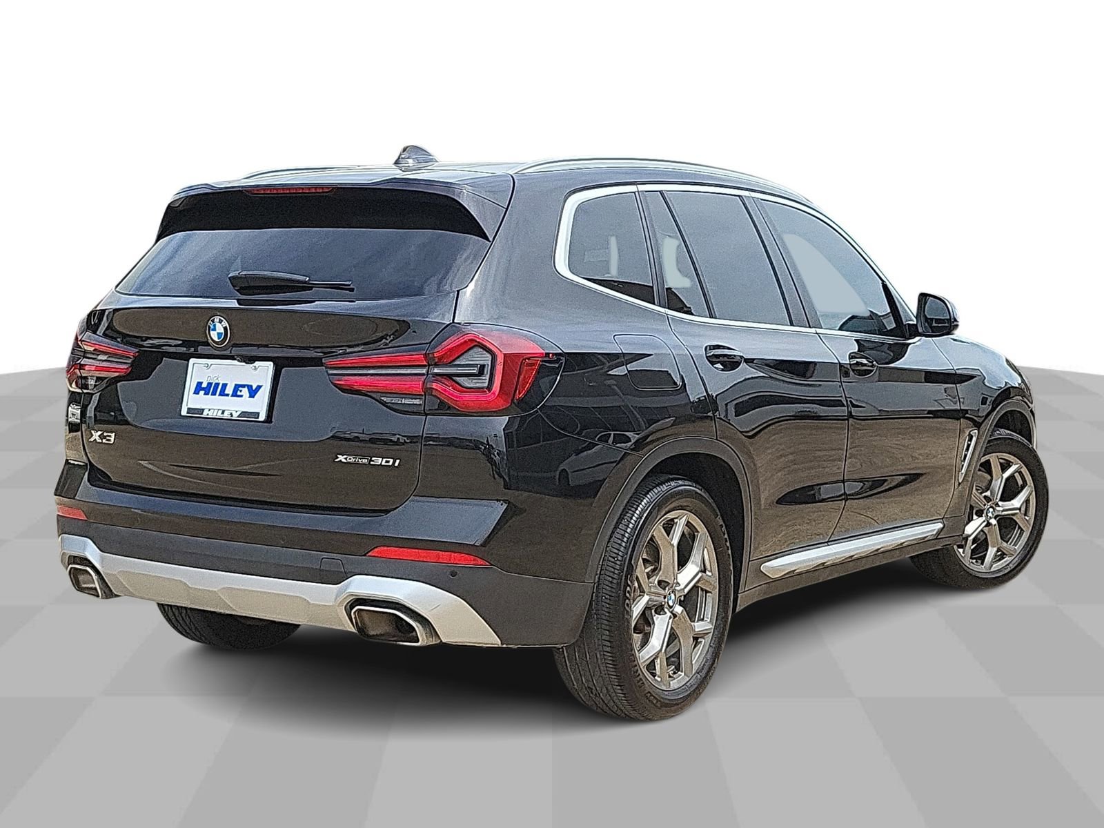 Used 2023 BMW X3 xDrive30i w/ Convenience Package image 8