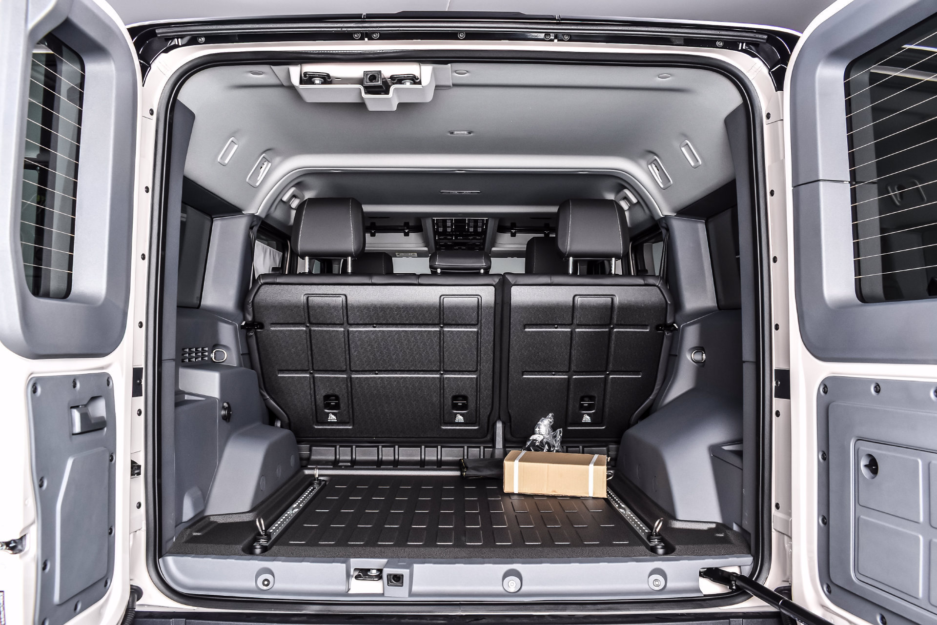 New 2026 INEOS Grenadier Station Wagon AWD/4WD image 10