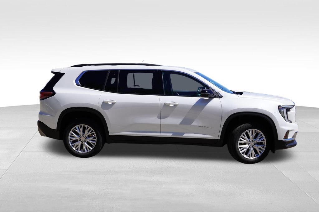 Certified 2025 GMC Acadia Elevation w/ Elevation Premium Package AWD/4WD image 3