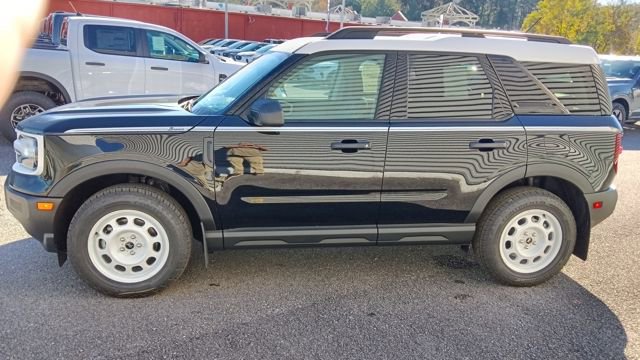 New 2025 Ford Bronco Sport Heritage w/ Convenience Package image 6