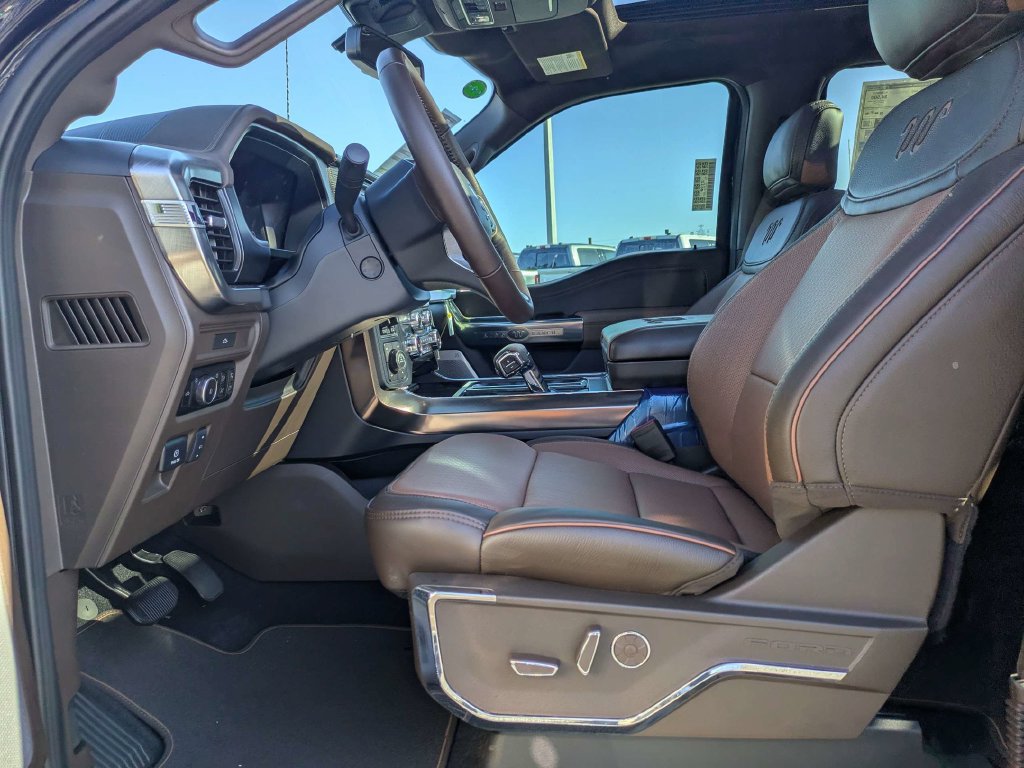 New 2026 Ford F150 King Ranch w/ Equipment Group 601A High AWD/4WD image 22