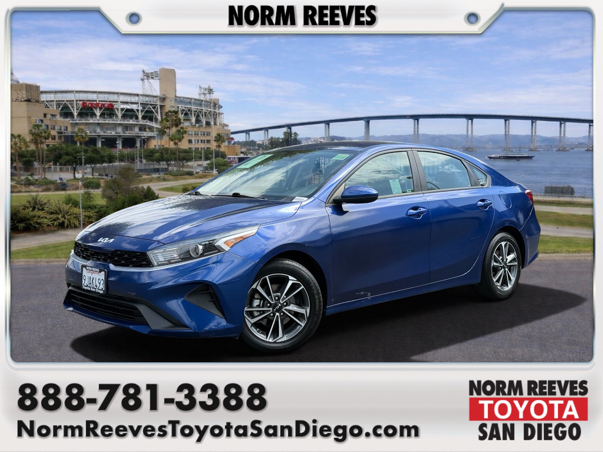 Used 2023 Kia Forte LXS