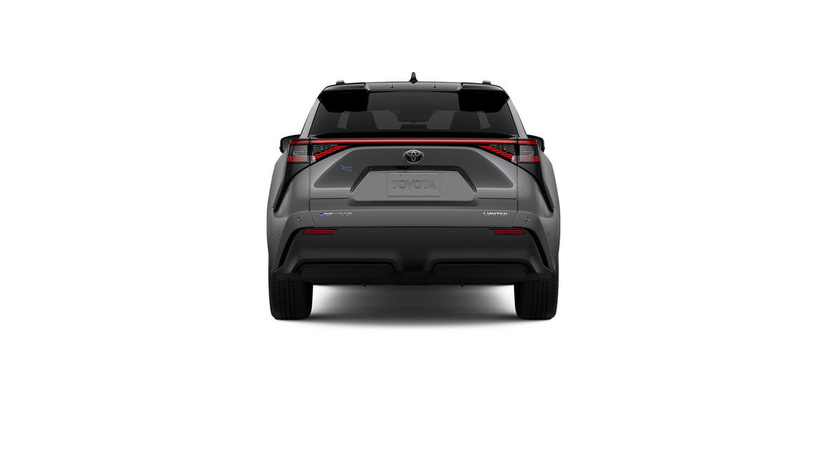 New 2026 Toyota bZ image 38