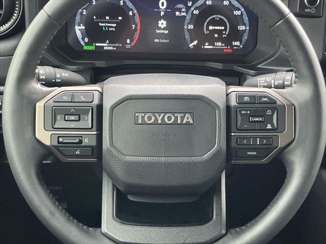 Certified 2024 Toyota Land Cruiser AWD/4WD image 21