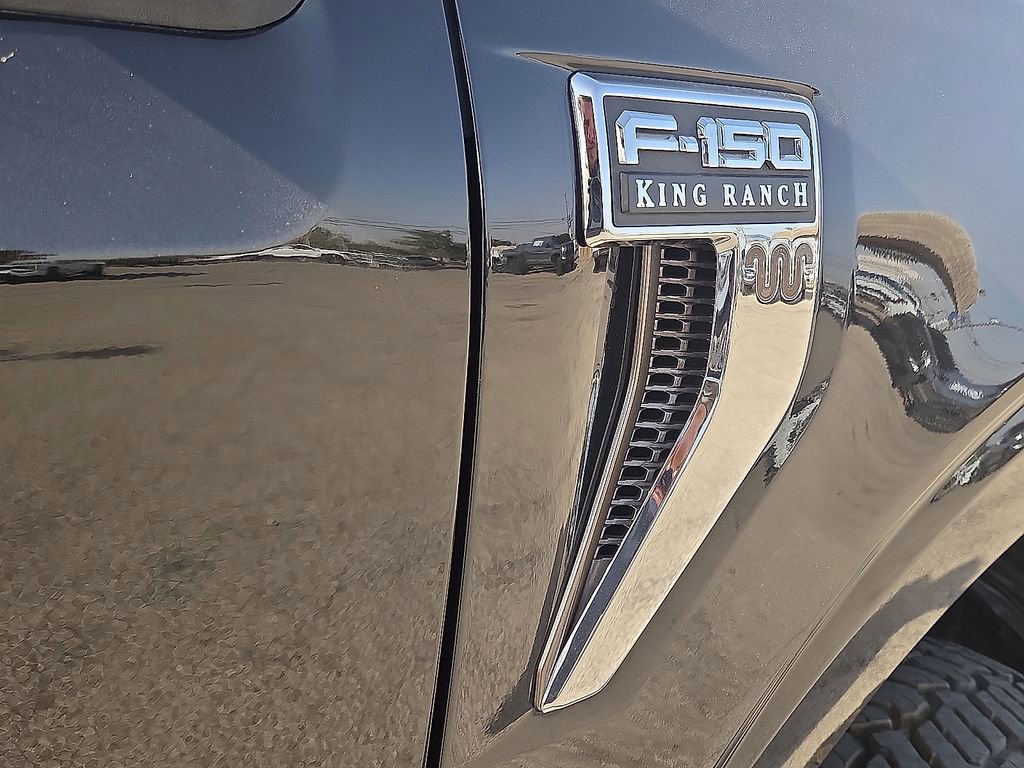 Used 2023 Ford F150 King Ranch w/ Equipment Group 601A High image 8