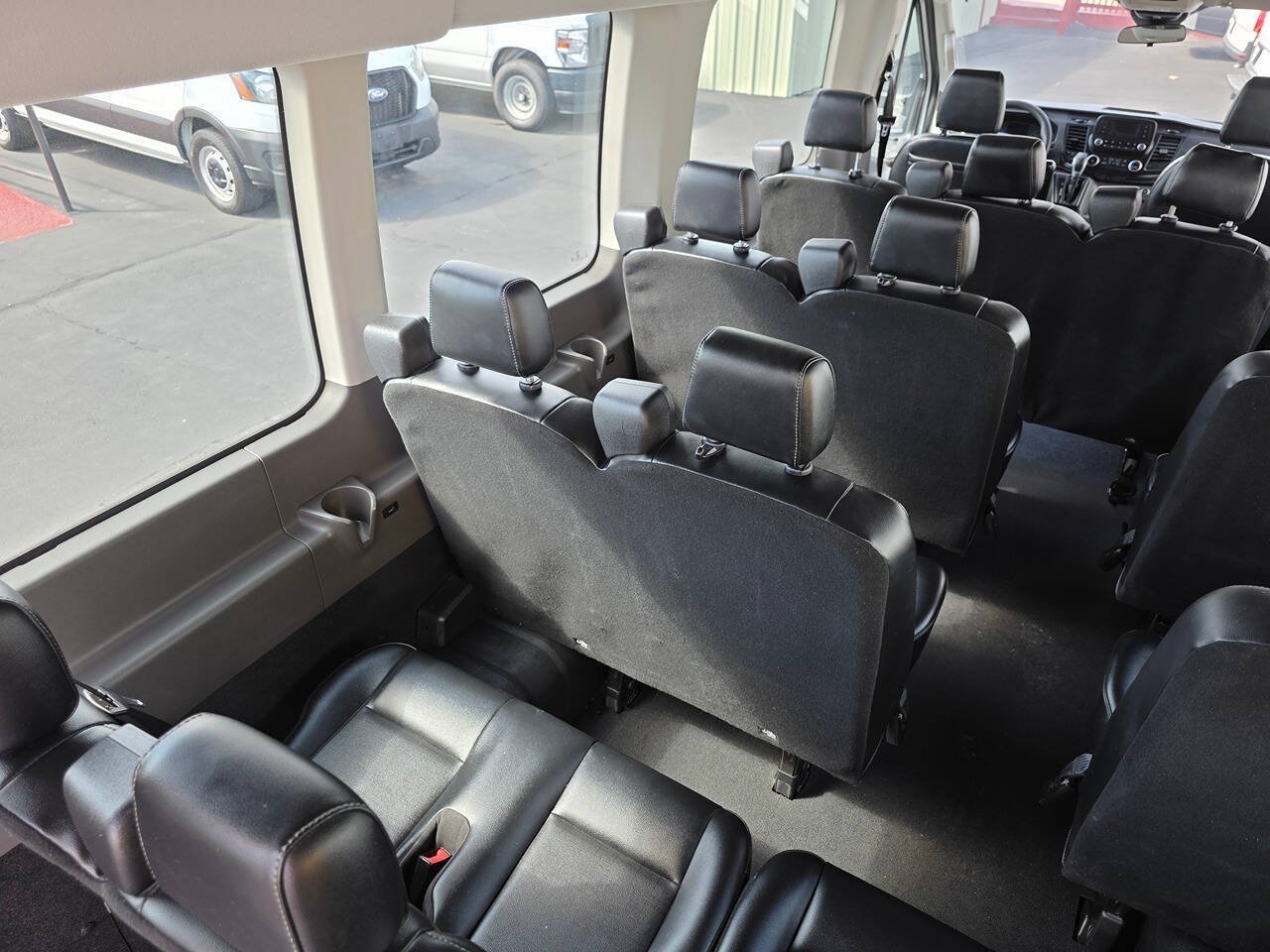 Used 2021 Ford Transit 350 XL RWD image 22