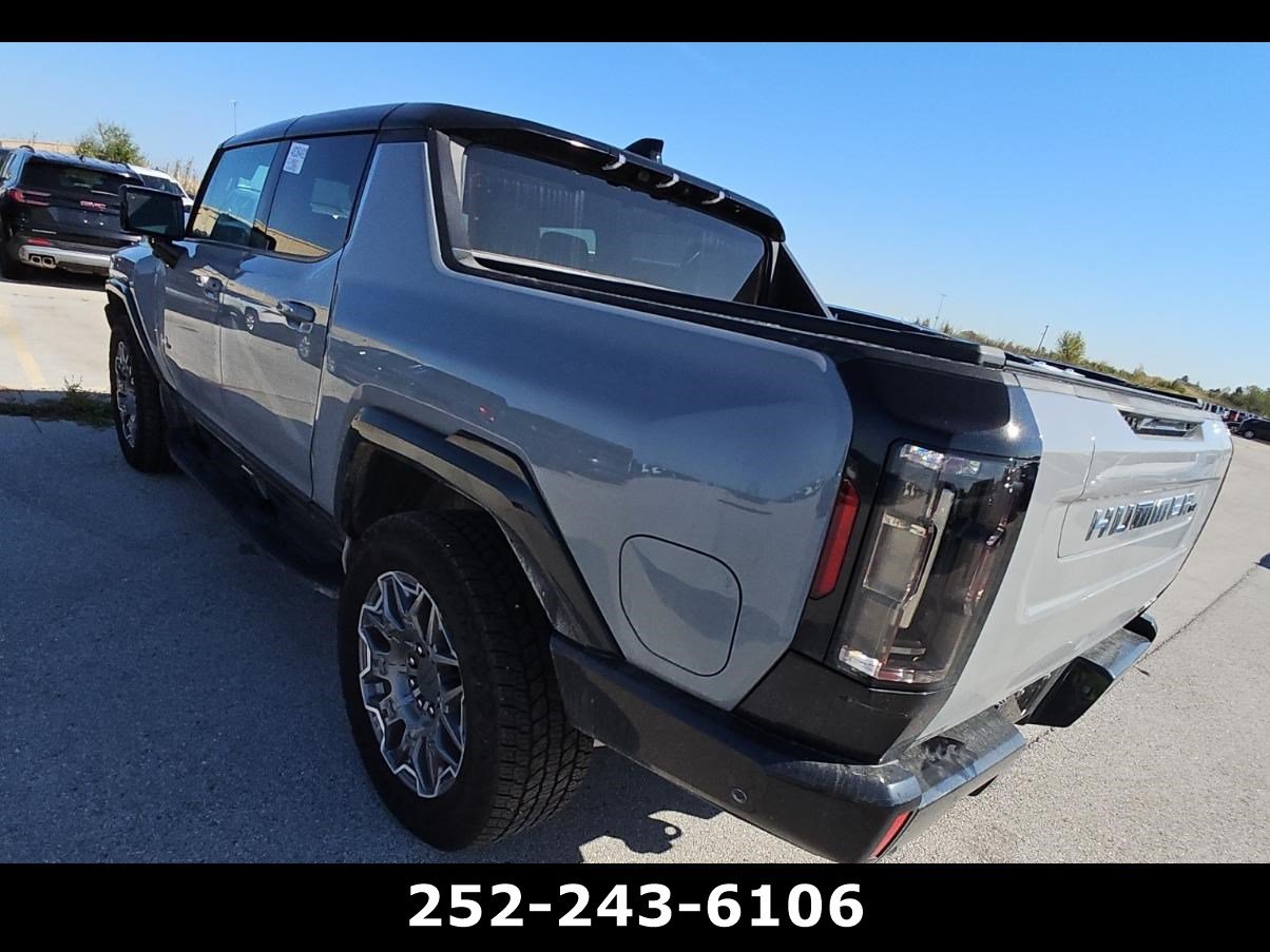 Used 2025 GMC Hummer EV 3X AWD/4WD image 12