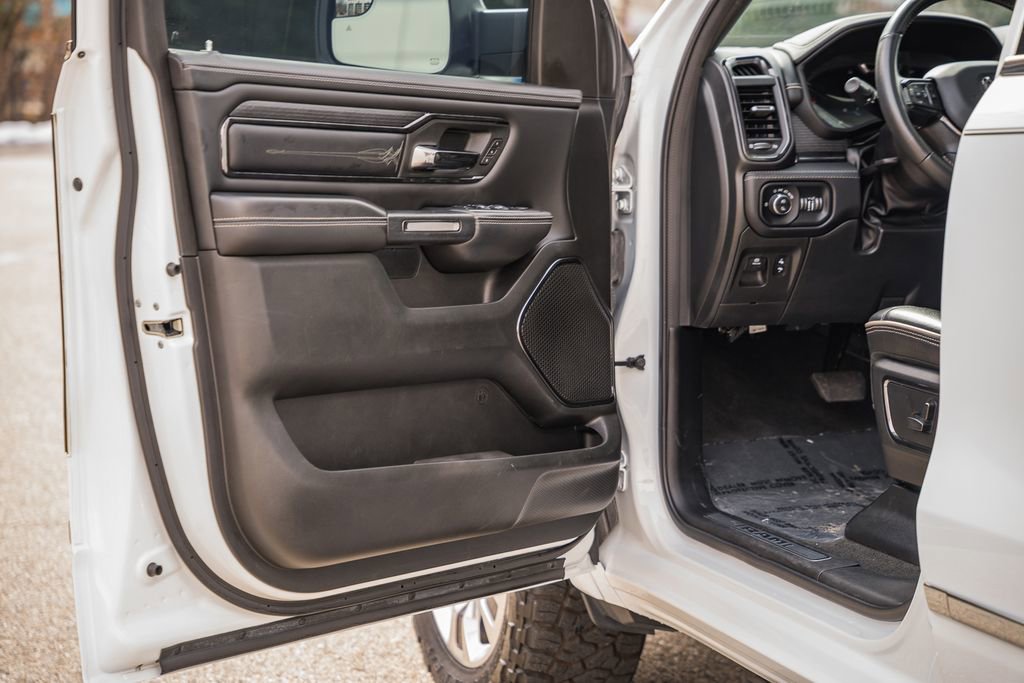 Certified 2023 RAM 1500 Limited w/ Body Color Bumper Group image 50