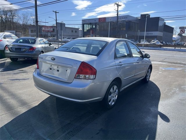 Used 2009 Kia Spectra LX image 8
