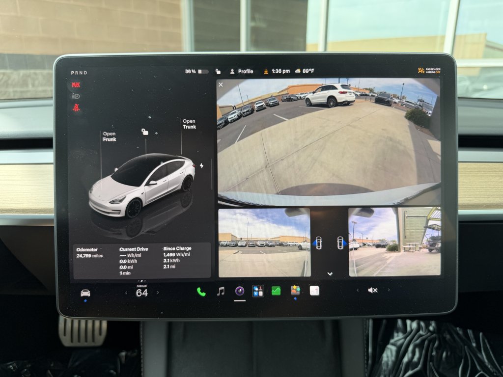 Used 2023 Tesla Model 3 Performance AWD/4WD image 26