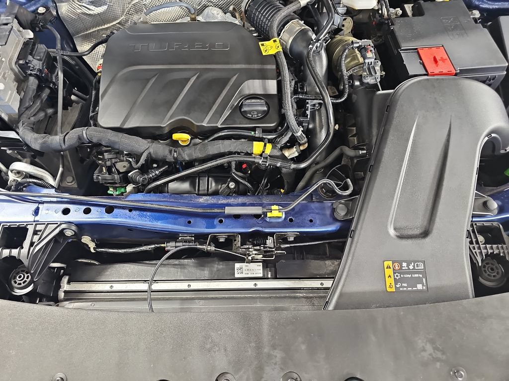 Certified 2024 Chevrolet Trax LT FWD image 34
