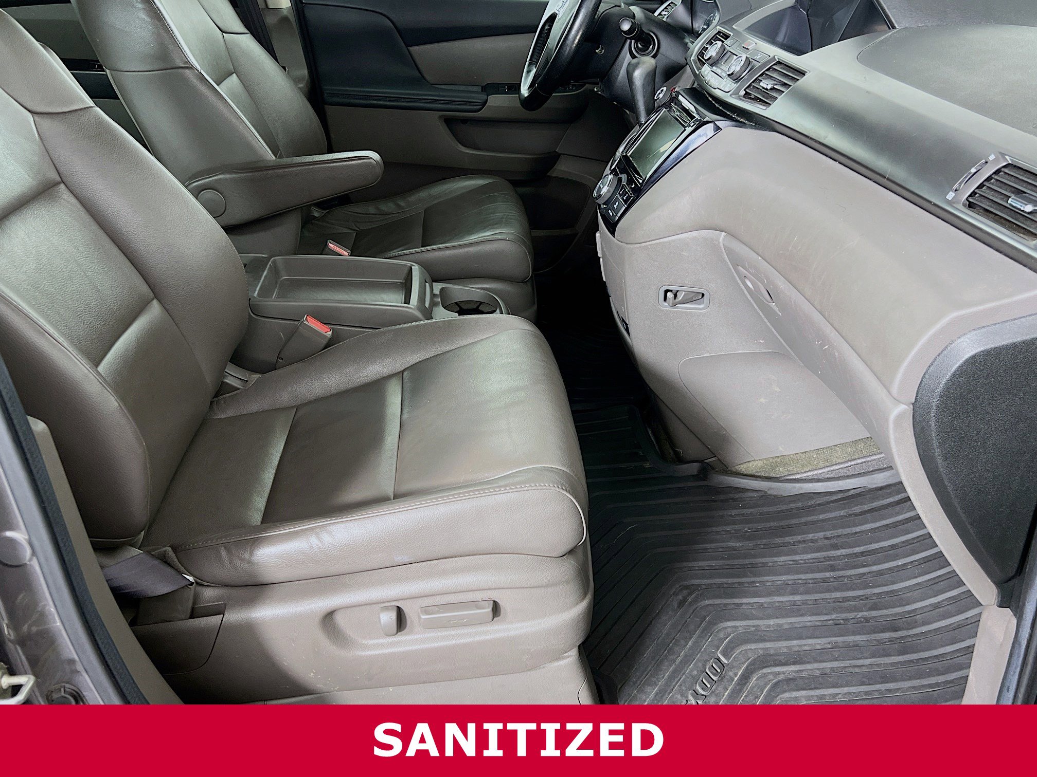 Used 2014 Honda Odyssey EX-L image 21