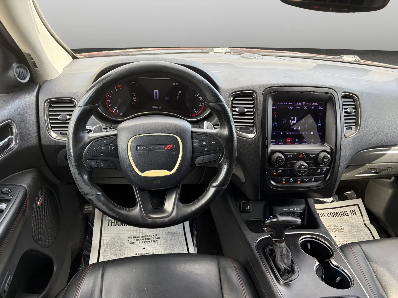 Used 2018 Dodge Durango GT w/ Premium Group AWD/4WD image 28
