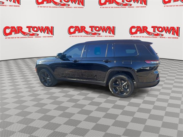 Used 2023 Jeep Grand Cherokee L Laredo image 6